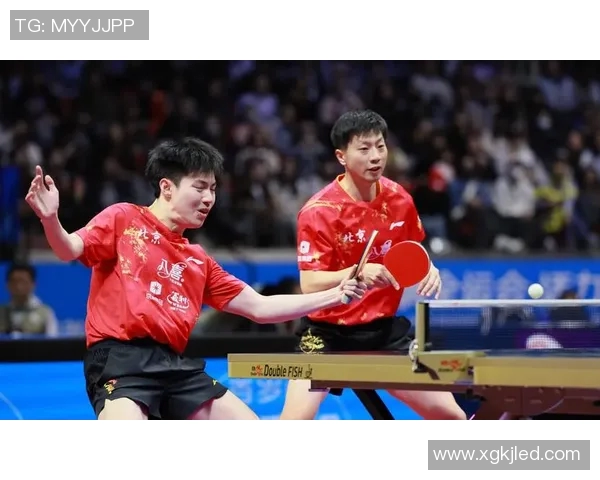 2016年马龙与梁靖昆的巅峰对决展现乒乓球的魅力与激情